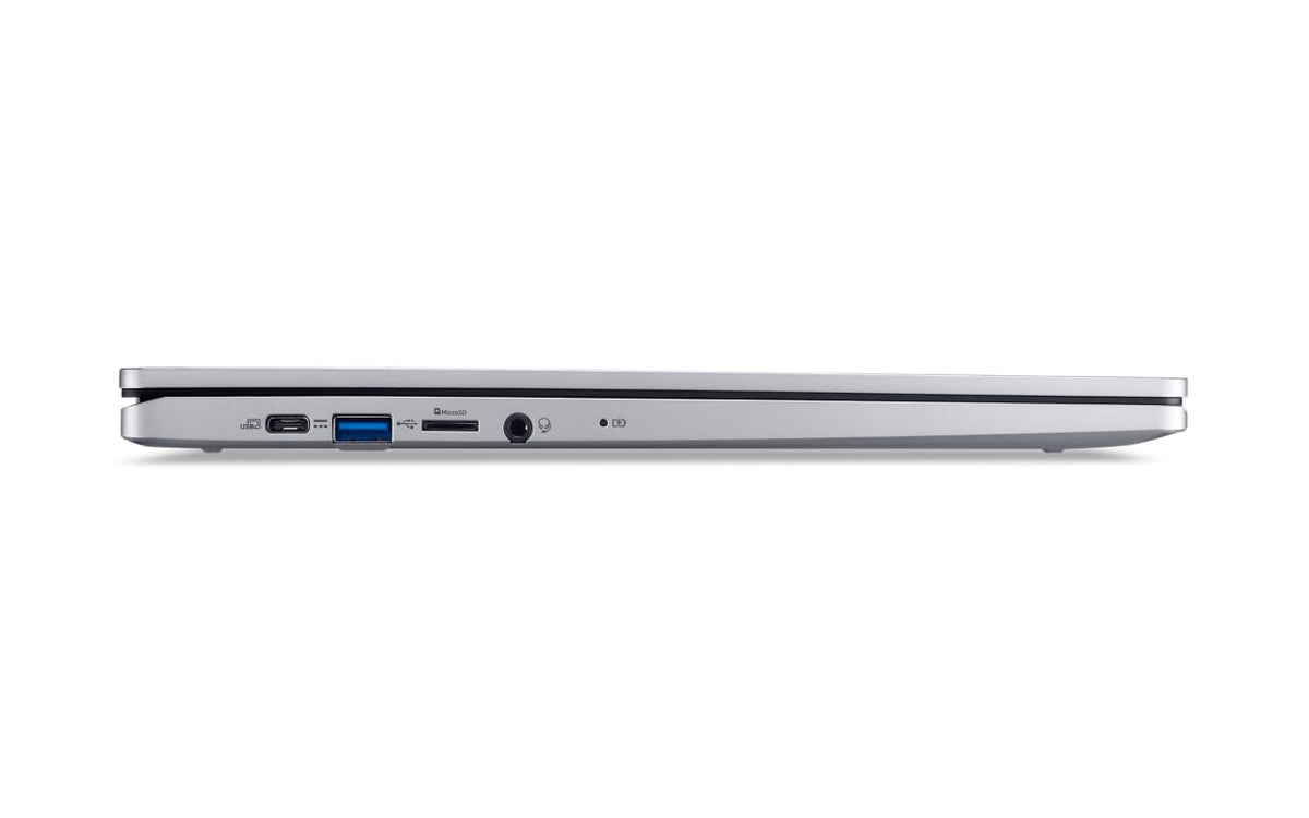Chromebook 8GB RAM 64GB Storage Silver X161209
