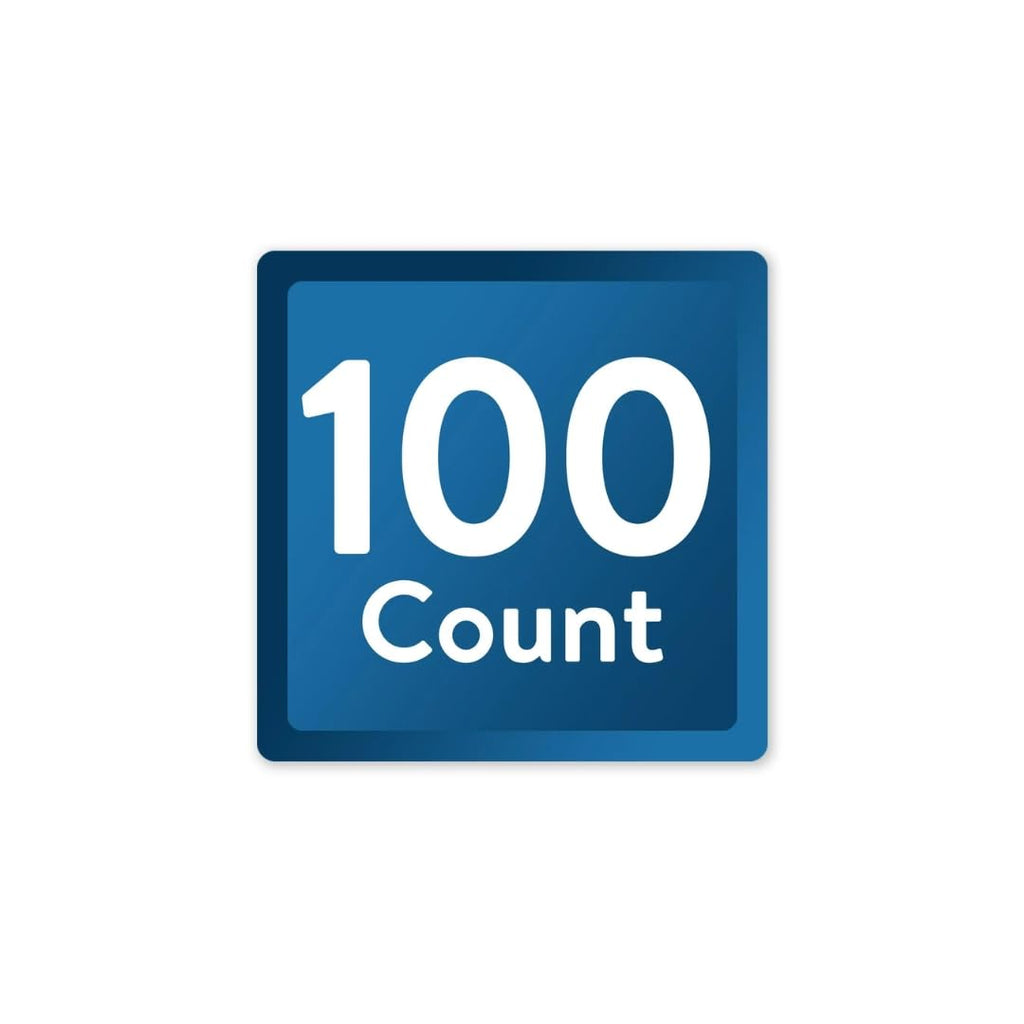 Blood Glucose Test Strips 100 Count F903608