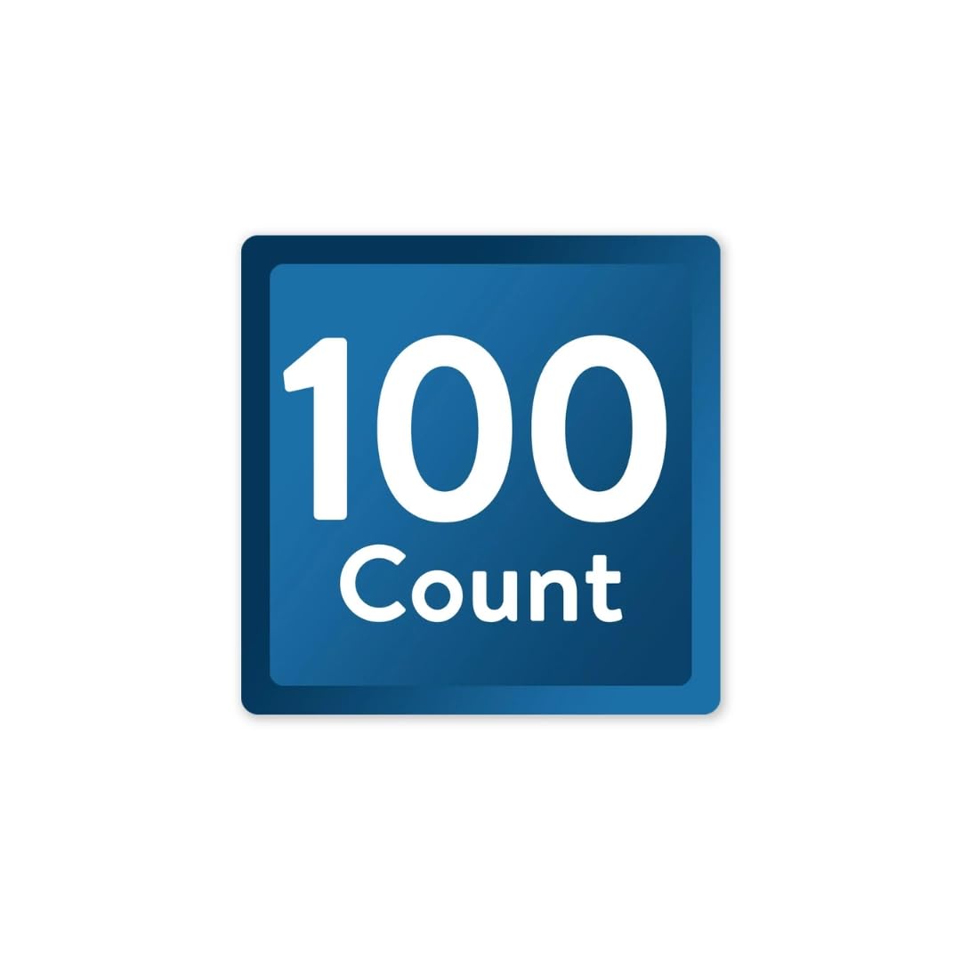 Blood Glucose Test Strips 100 Count F903608