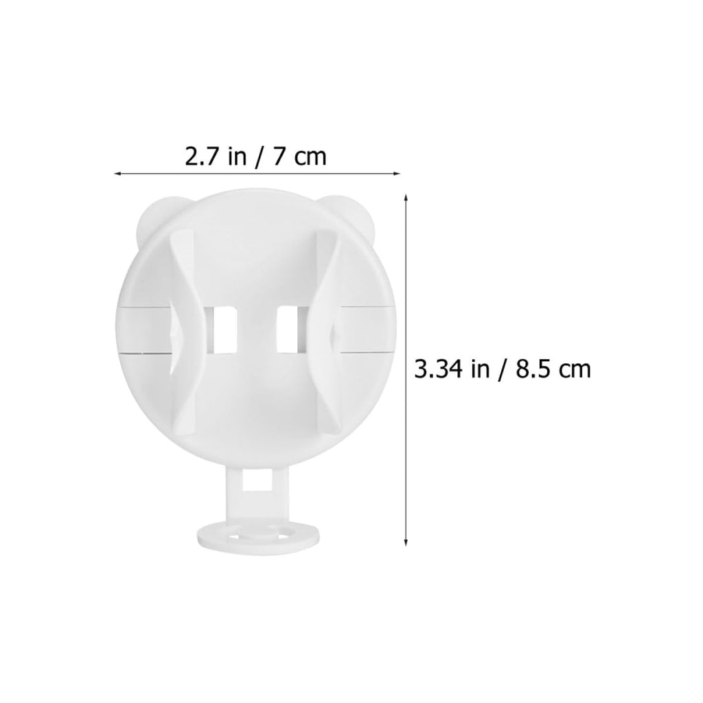 Wall Mounted Electric Toothbrush Rack Q740