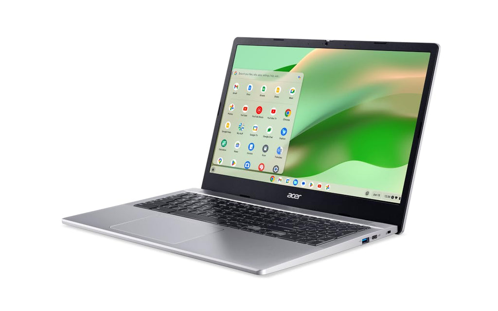 Chromebook 8GB RAM 64GB Storage Silver X161209