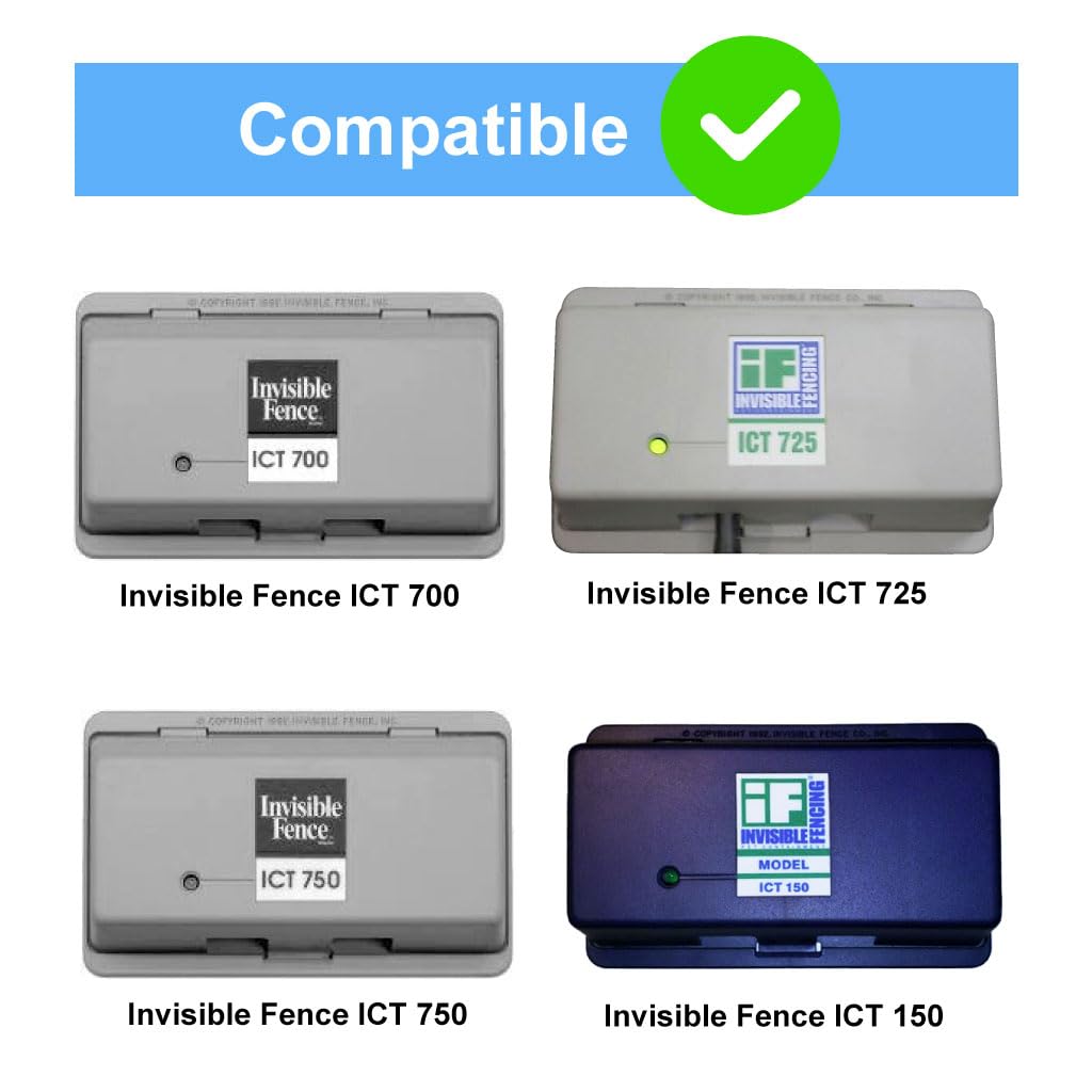 Invisible Fence Compatible Dog Collar O49162