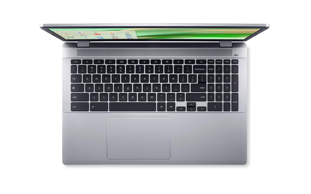 Chromebook 8GB RAM 64GB Storage Silver X161209