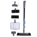 5 in 1 Aquarium Cleaning Tool Kit with Long Handle O8142