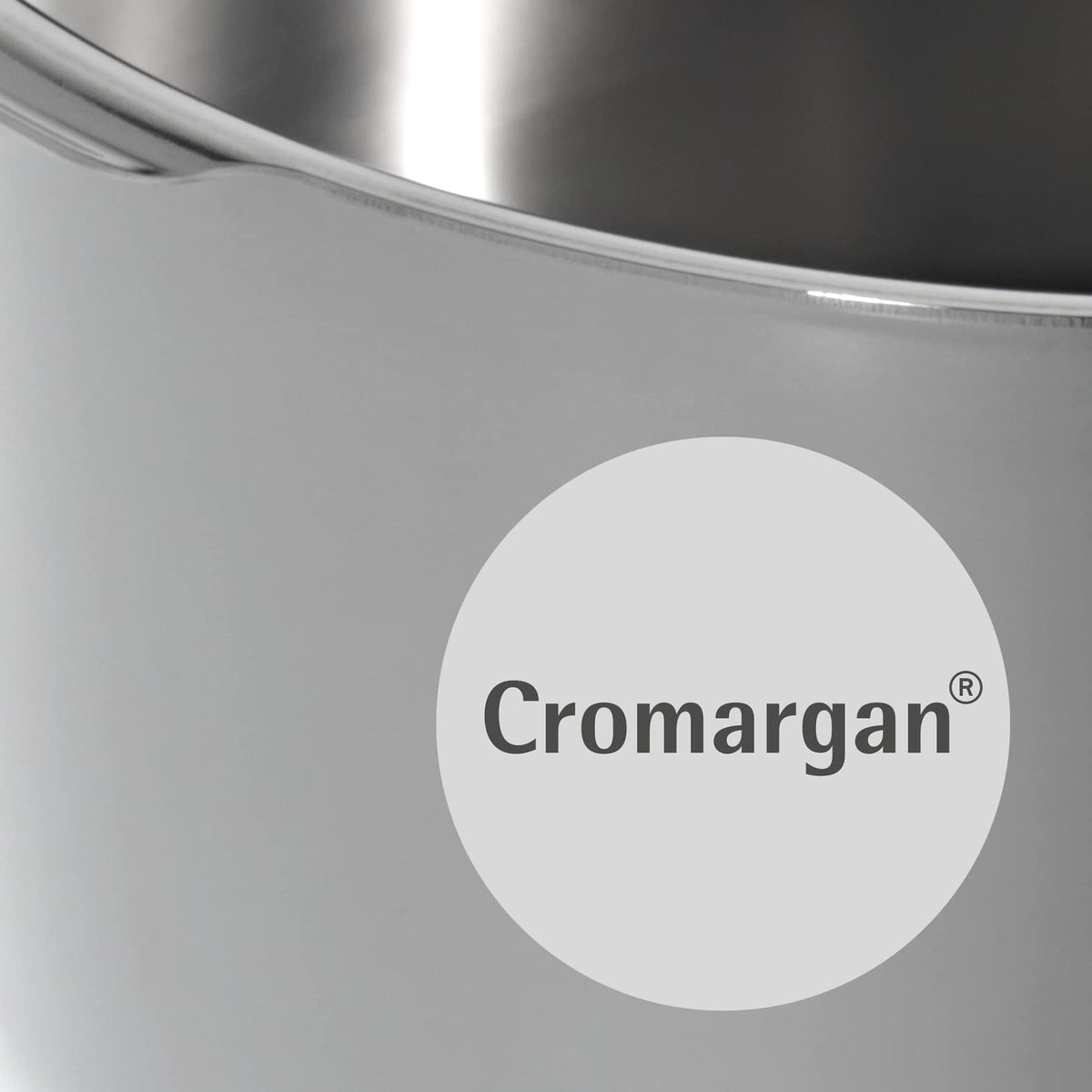 22 cm 3 Litres Stainless Steel Quick Cooker C17563