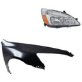 Right Hand Side Headlight Lamp K631