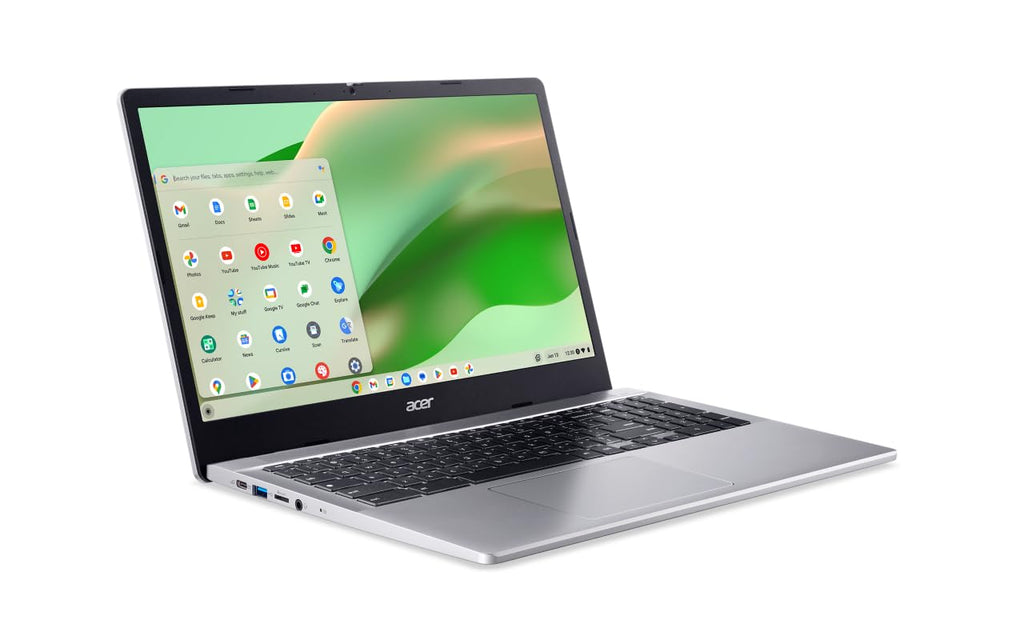 Chromebook 8GB RAM 64GB Storage Silver X161209