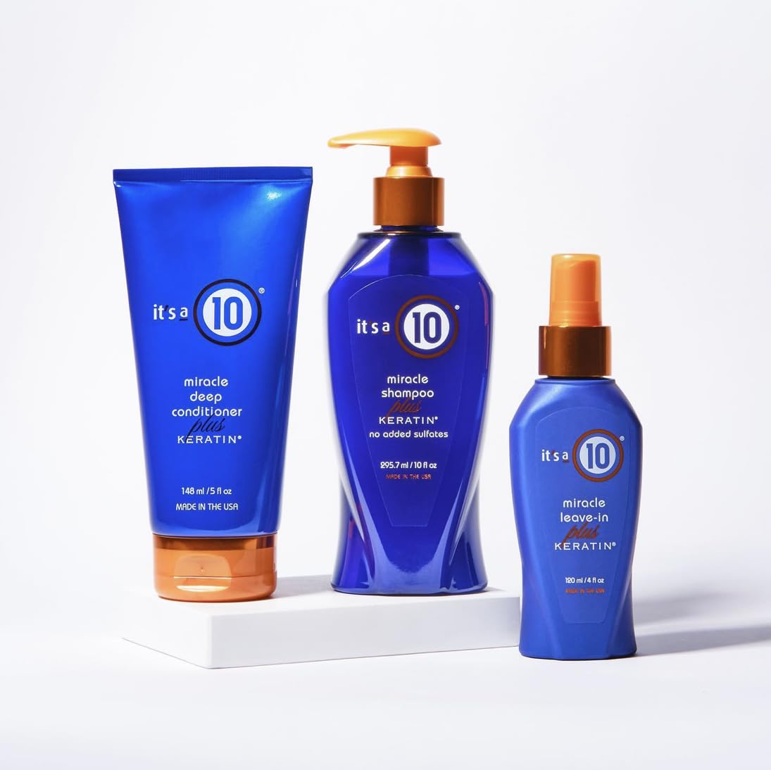 Deep Conditioner Plus Keratin, 5 Oz N619912