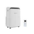 3-In-1 Portable Air Conditioner with Remote, 10000 BTU, White J4239