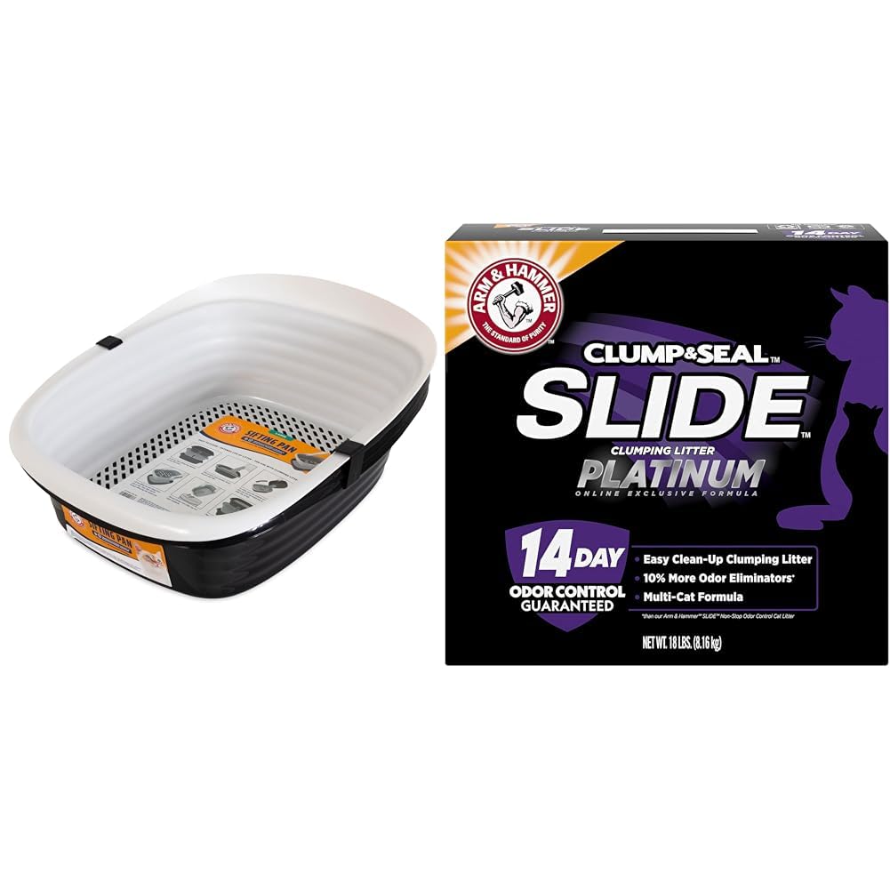 Clumping Cat Litter 18 lbs H32020