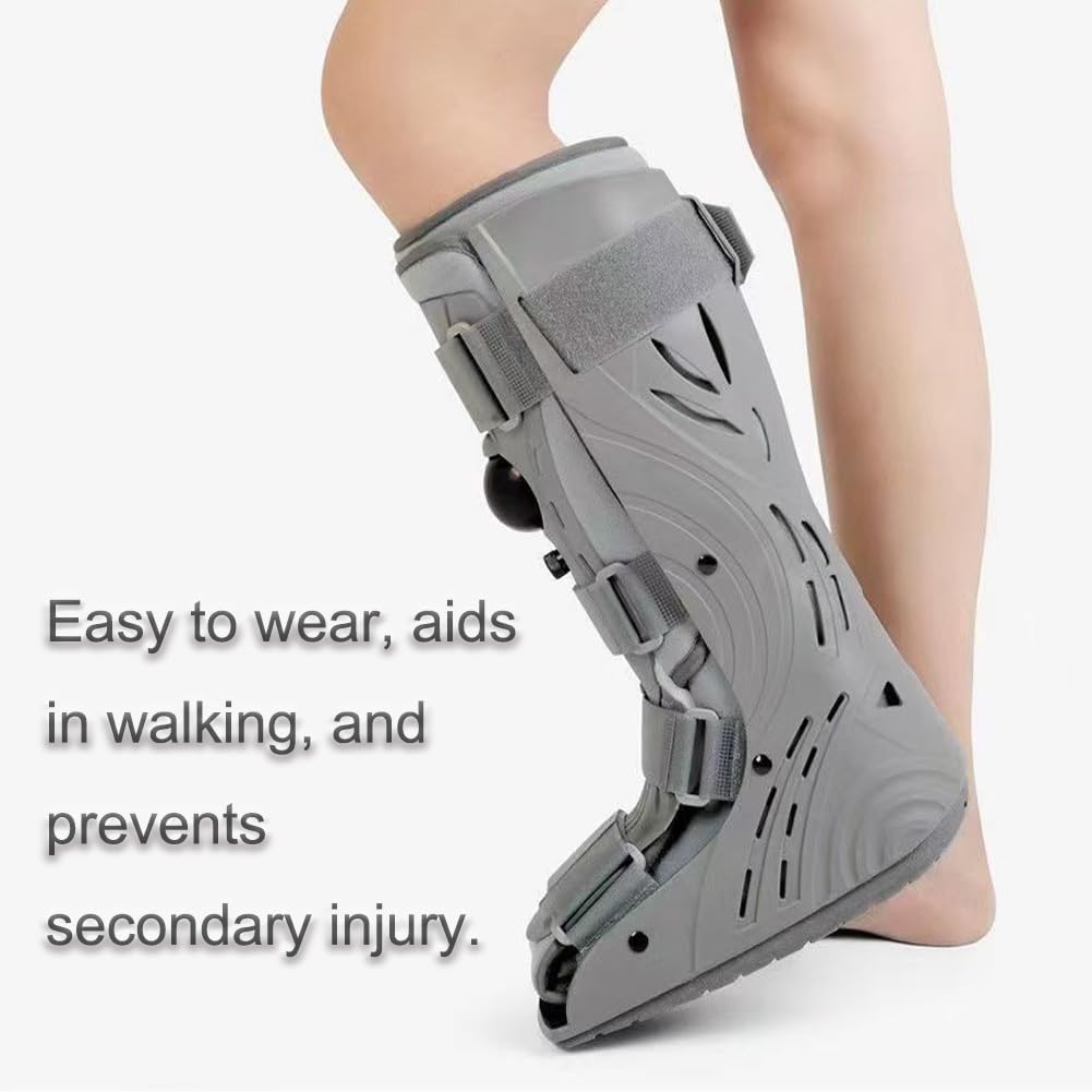 Tall Inflatable Fracture Walker Boot Y7460