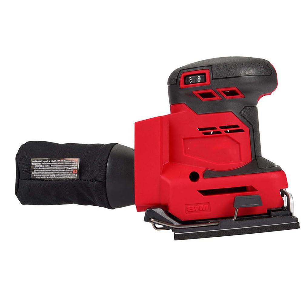 Cordless Orbital Sheet Sander J68278
