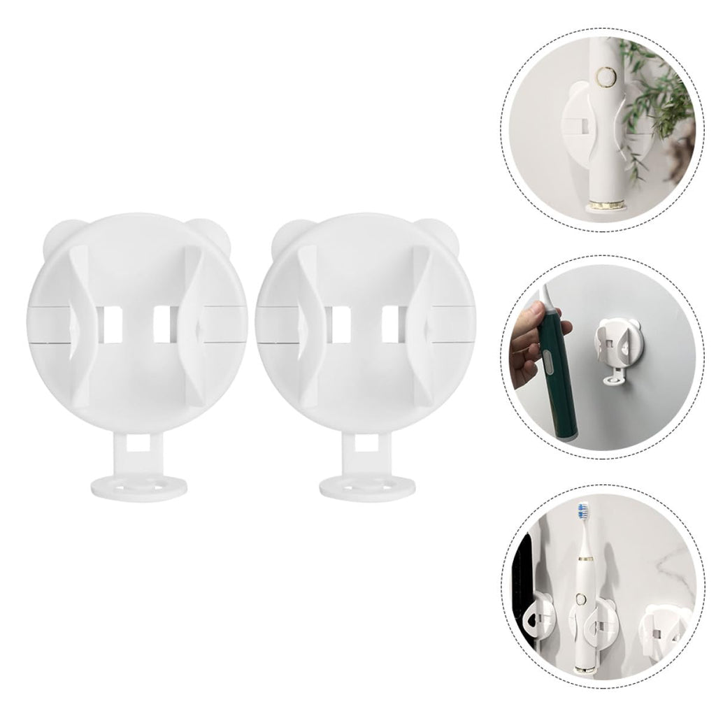 Wall Mounted Electric Toothbrush Rack Q740