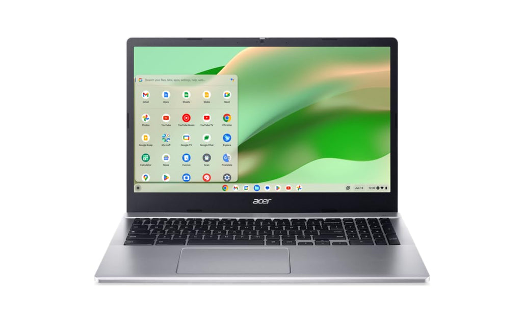 Chromebook 8GB RAM 64GB Storage Silver X161209