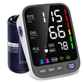 Blood Pressure Monitor Large Cuff White Z678