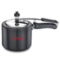 3-Liter Hard Anodised Induction Pressure Cooker C355803