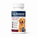 Dewormer for Dogs, 50 Tablets Z858