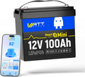 12V 100Ah Mini LiFePO4 Battery Group 24 W25677