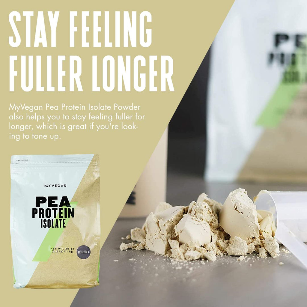 Pea Protein Isolate Powder 2.2 Lb X261594