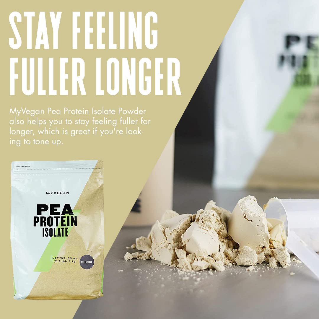 Pea Protein Isolate Powder 2.2 Lb X261594