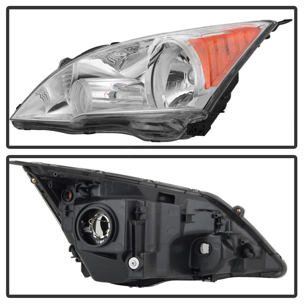 Headlight Assembly Left Driver Side S71443