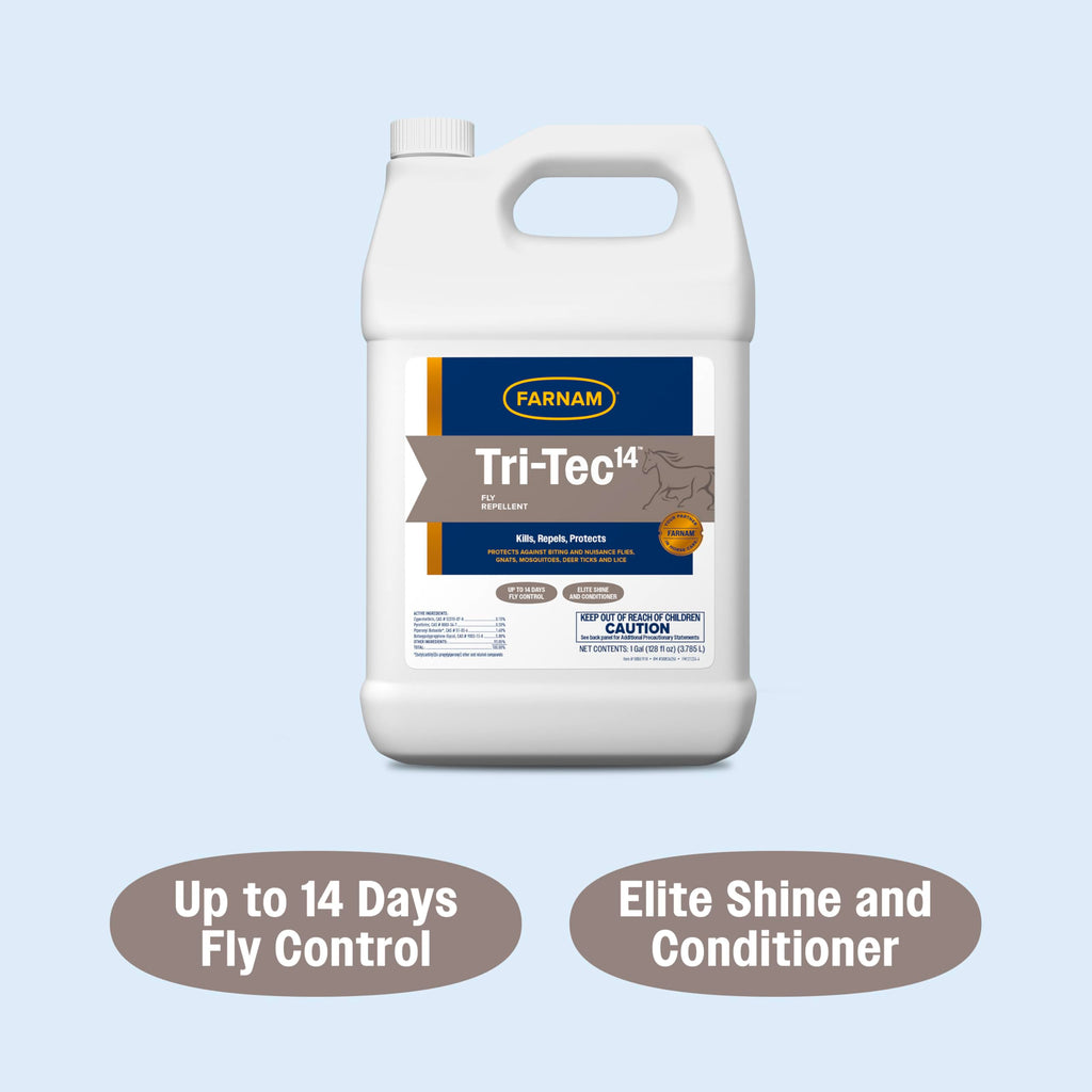 Fly Spray for Horses 128 oz F5248
