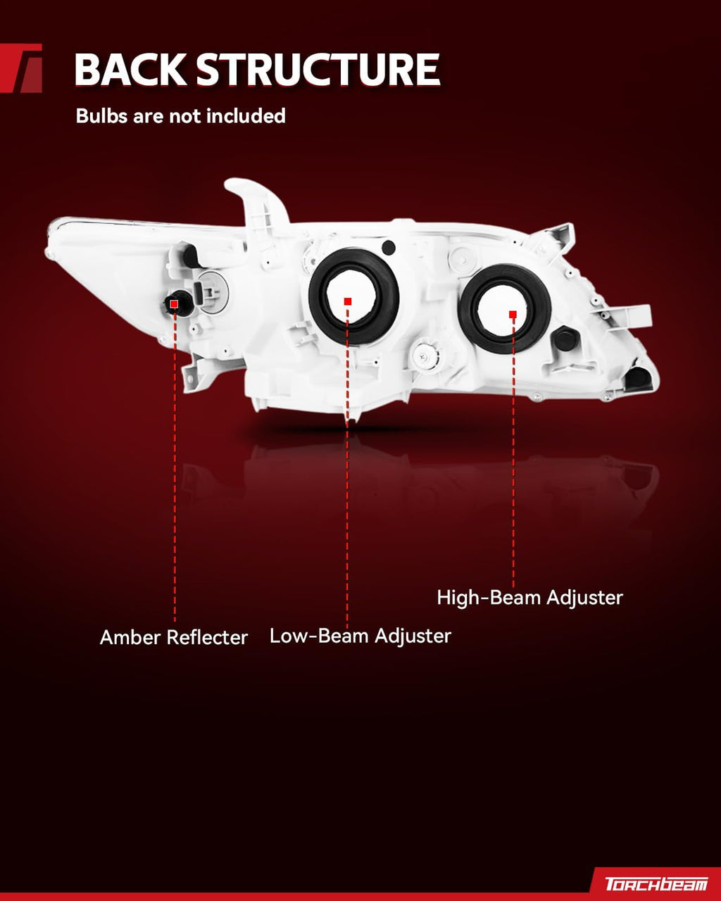Headlight Assembly O56663