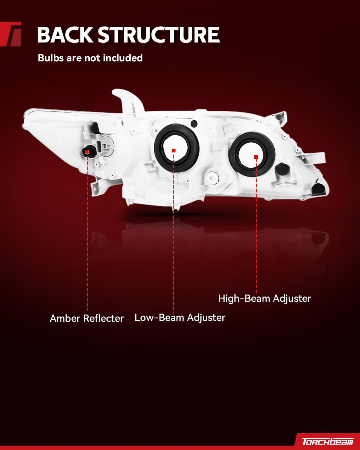 Headlight Assembly O56663