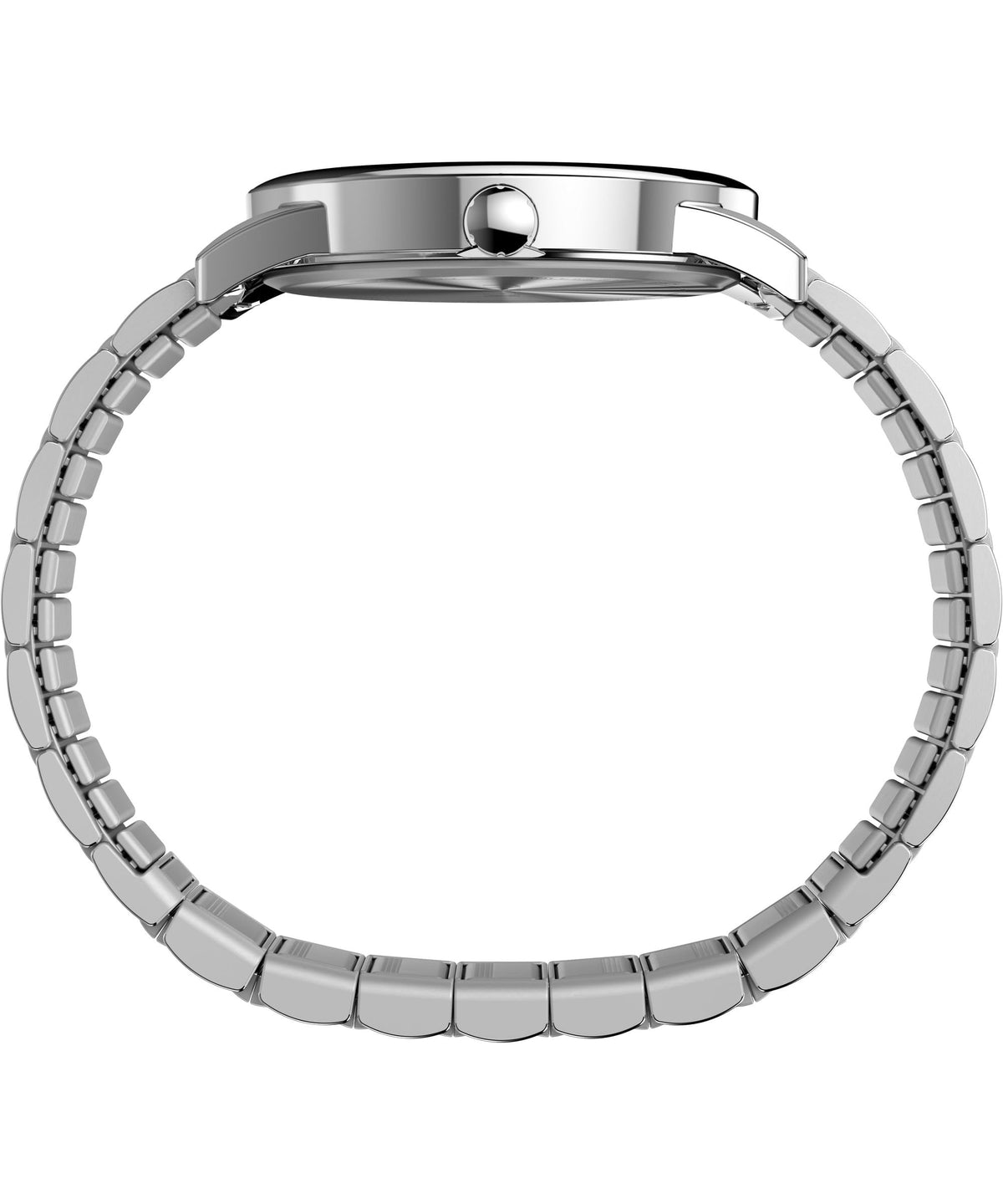 Men's 40mm Watch Blue Dial Silver-Tone R318