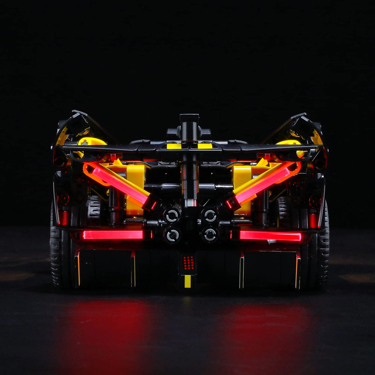 Led Lighting Kit for Building Blocks Model A150