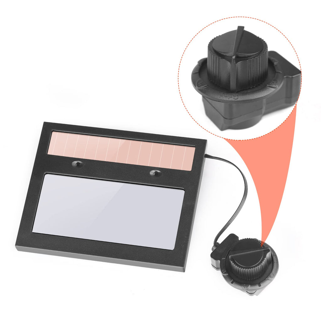 Auto Darkening Welding Lens D277