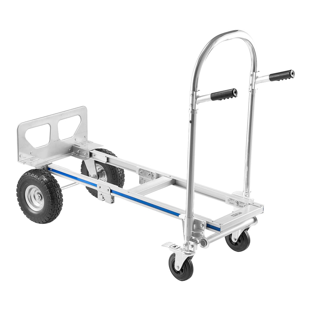 2 in 1 Convertible Hand Truck Dolly 1000 lbs X949