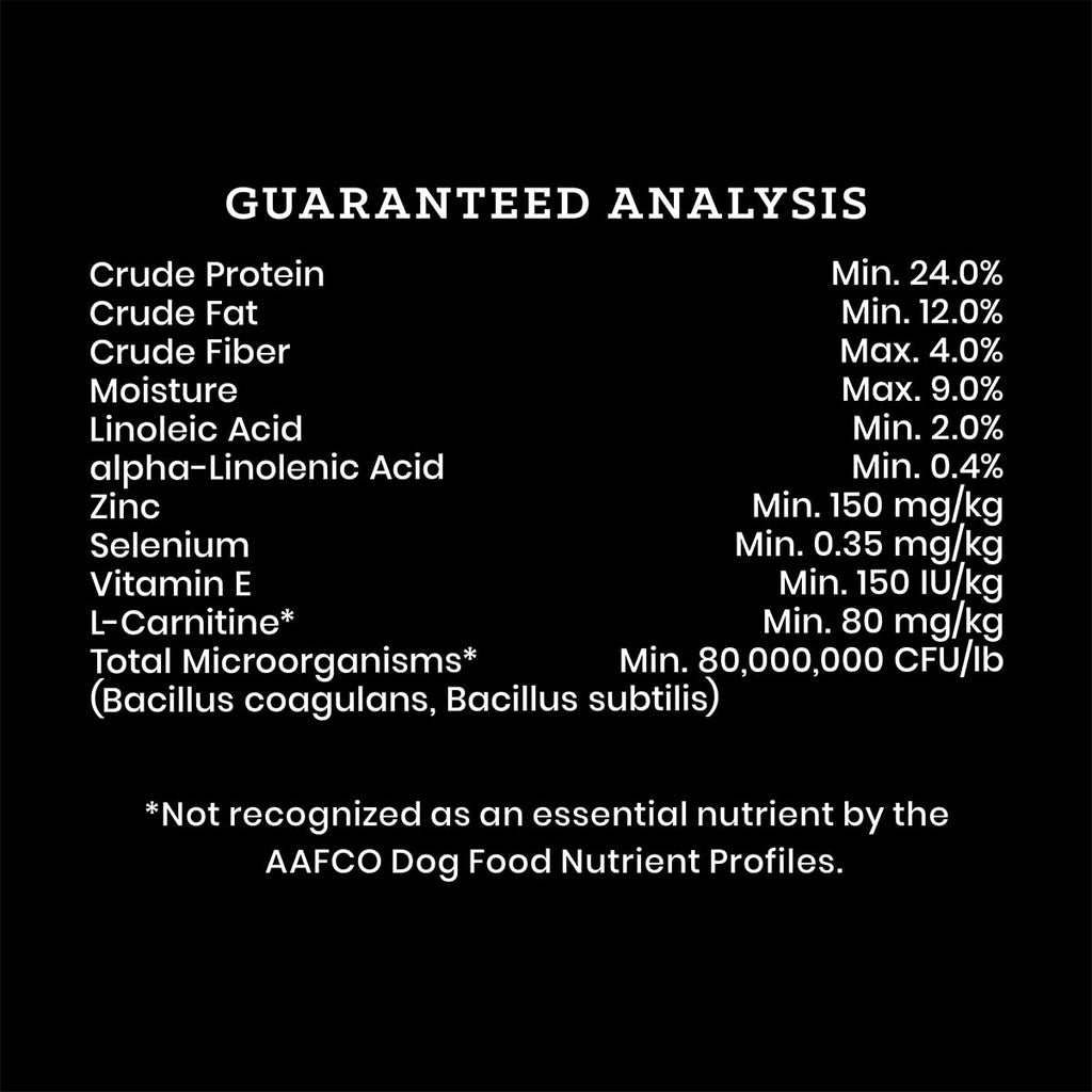Chicken Meal & Brown Rice Formula Dry Dog Food, 40 lb B925643