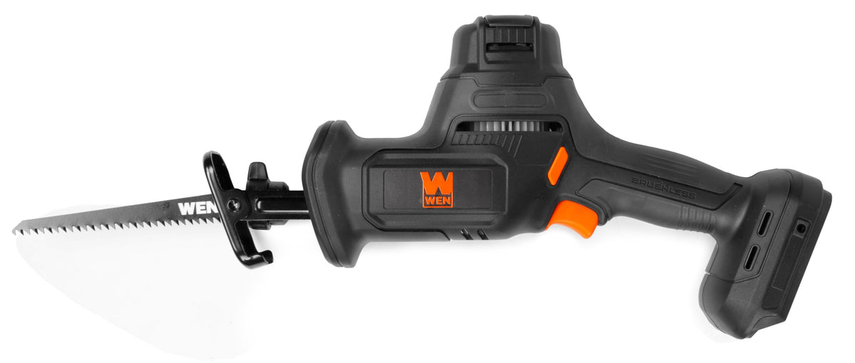 20V Max Cordless Brushless Reciprocating Saw with Battery and Charger X686126