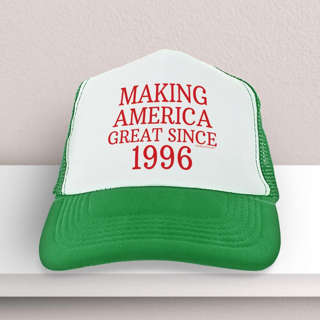 30th Birthday Novelty Snapback Trucker Hat X975259