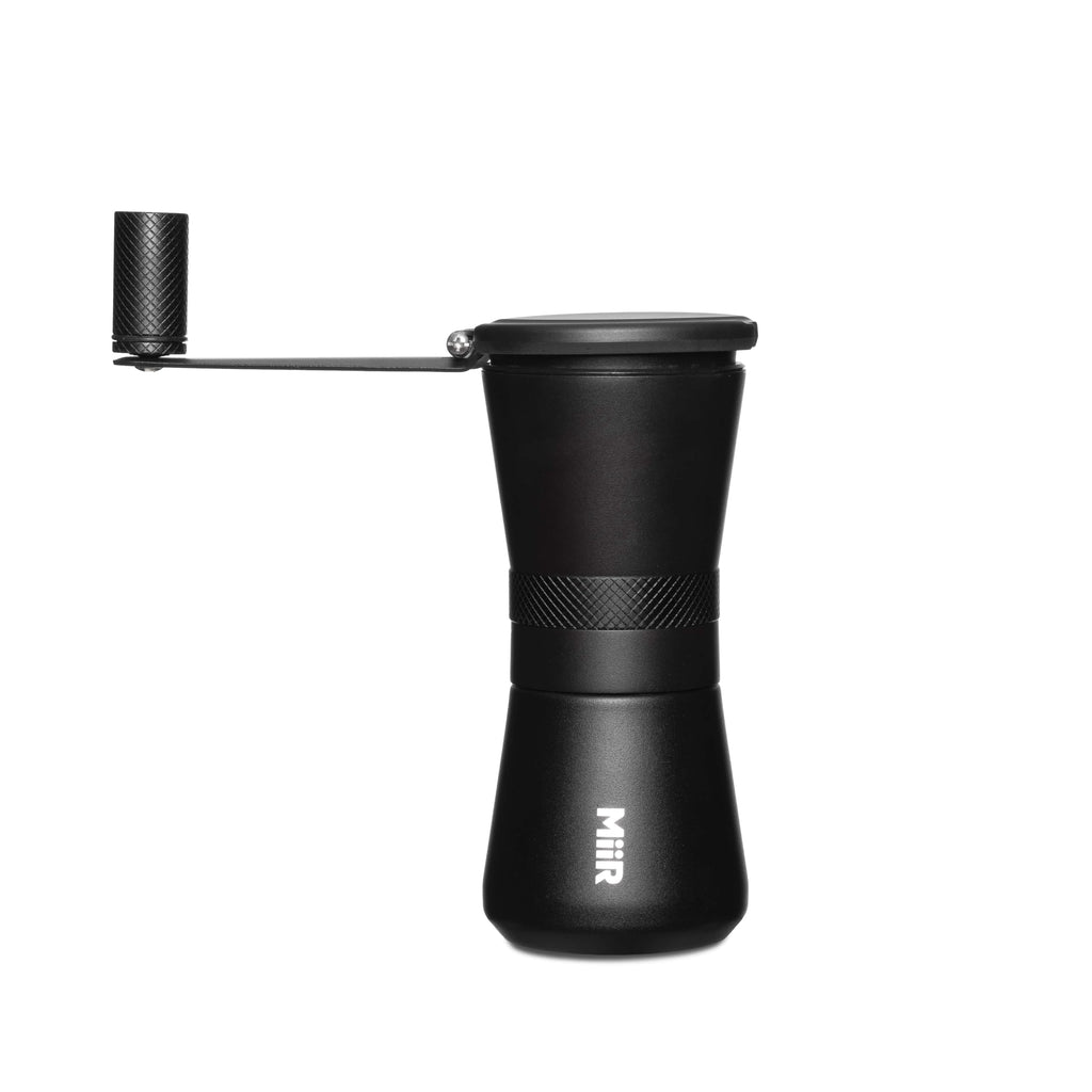Manual Coffee Grinder with Stainless Steel Burrs I275679