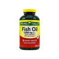 Fish Oil 1000 mg 300 Softgels L292589