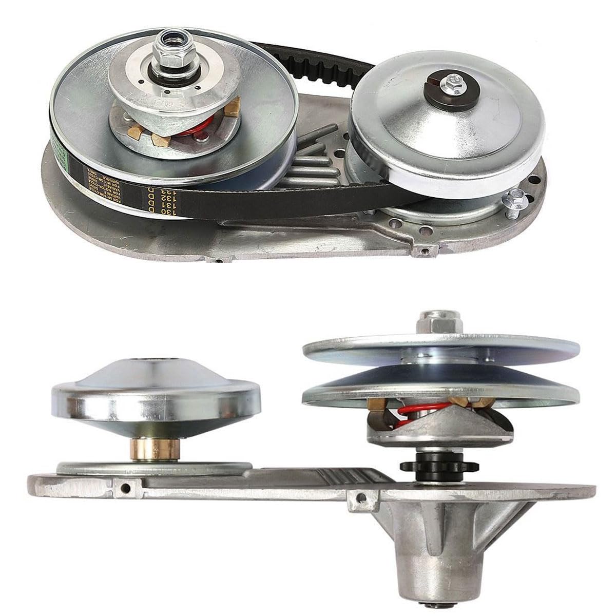 212CC 6.5 HP Torque Converter K6539