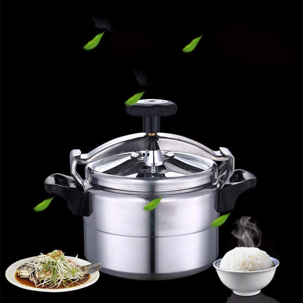 Aluminum Non-stick Pressure Cooker 2L M147