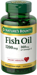 Fish Oil 200 Count S91346
