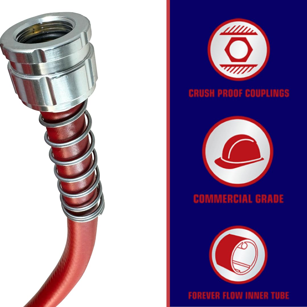 3/4" x 100ft Garden Hose I1886