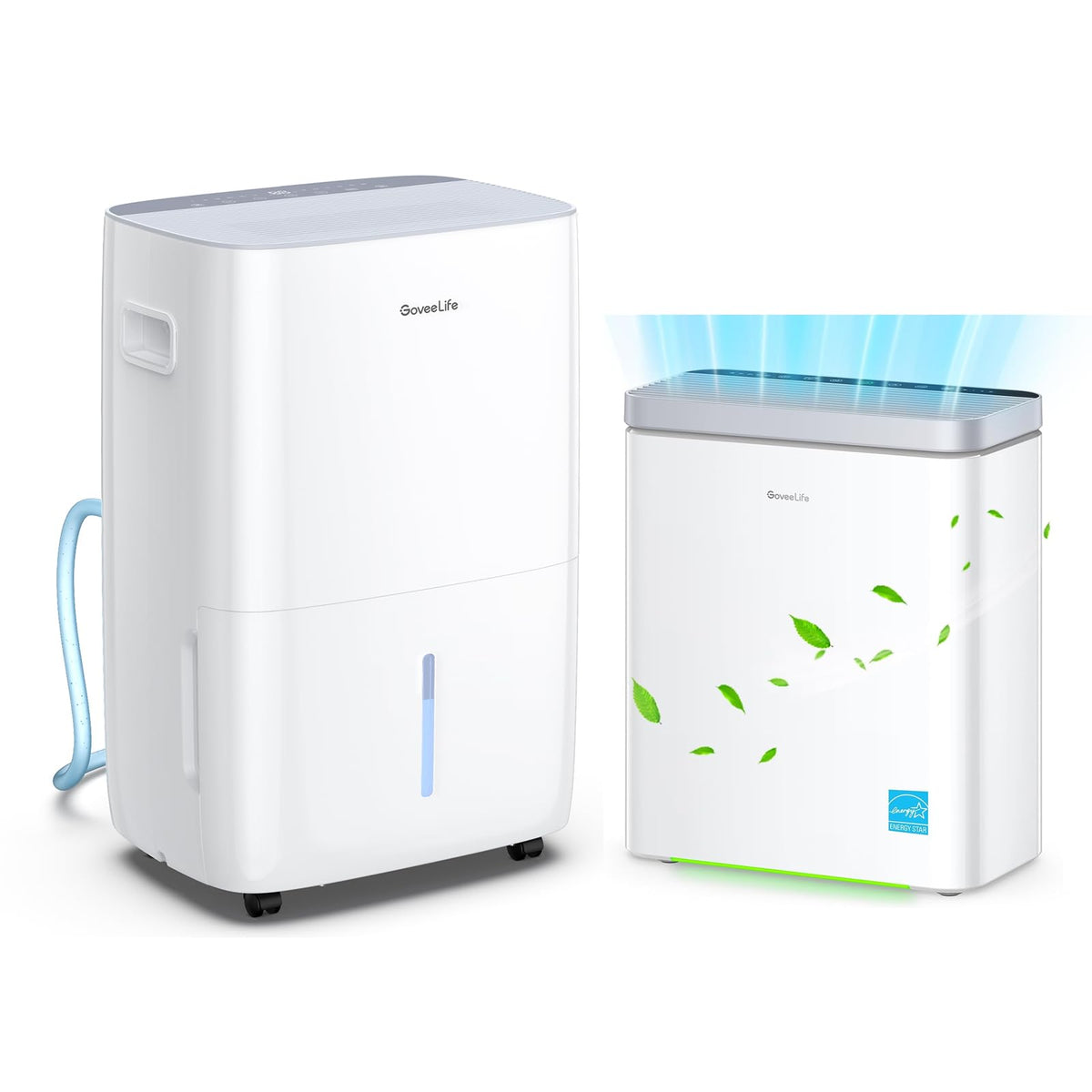 Dehumidifier with Air Purifier S5800
