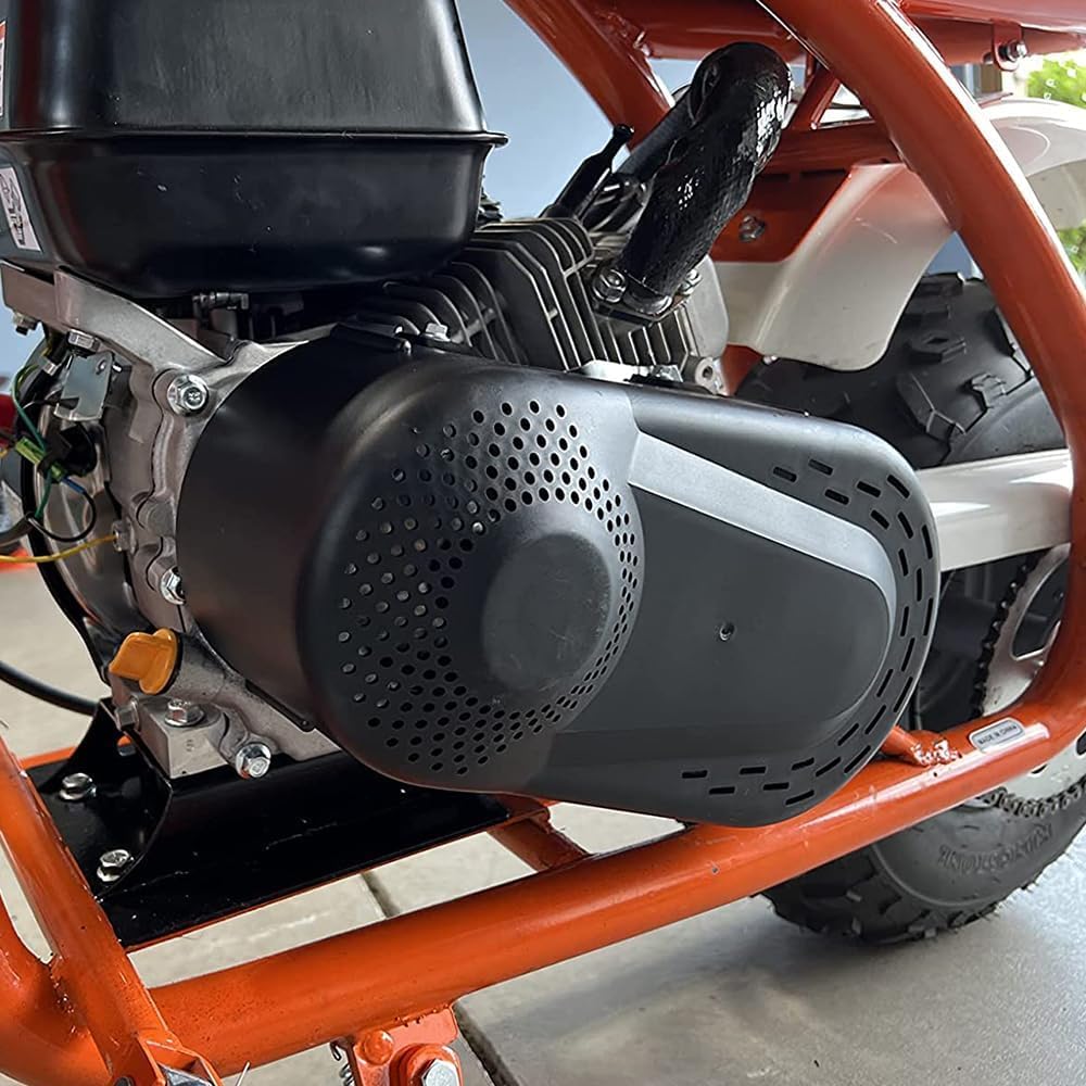 212CC 6.5 HP Torque Converter K6539