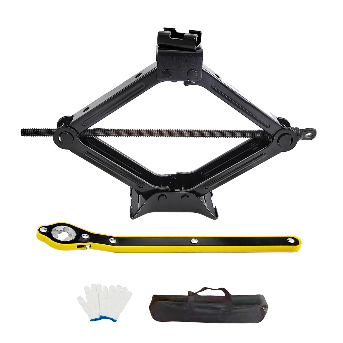 2 Ton Scissor Jack Kit K2859
