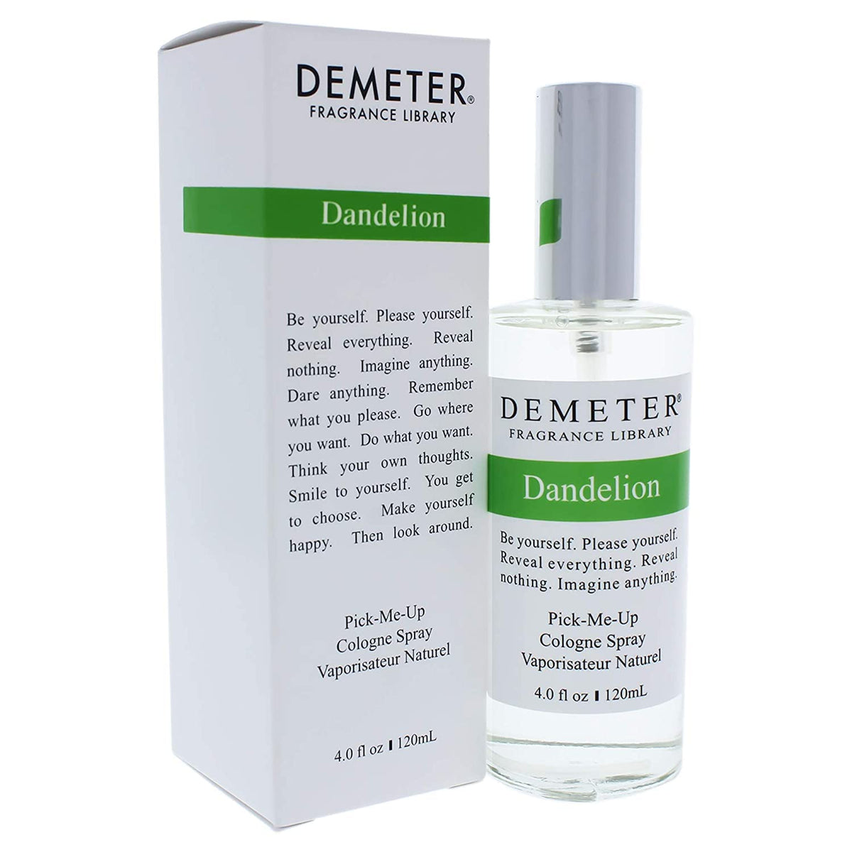 Cologne Spray 4 Ounce S425785