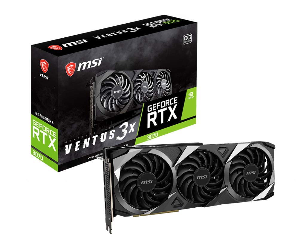 8GB OC Graphics Card M21304