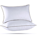 King Size Set of 2 Down Alternative Pillows B72064