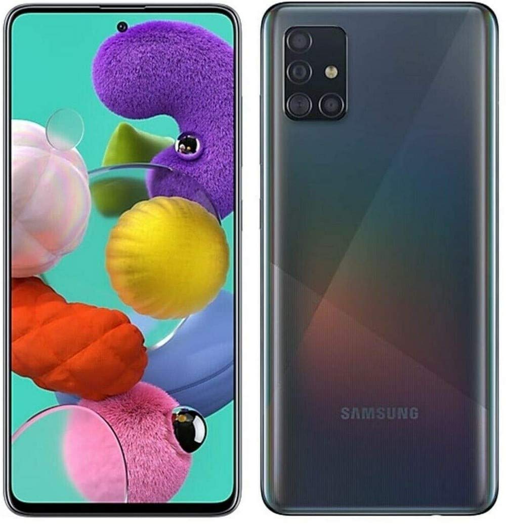 Unlocked 128GB Black Smartphone X570