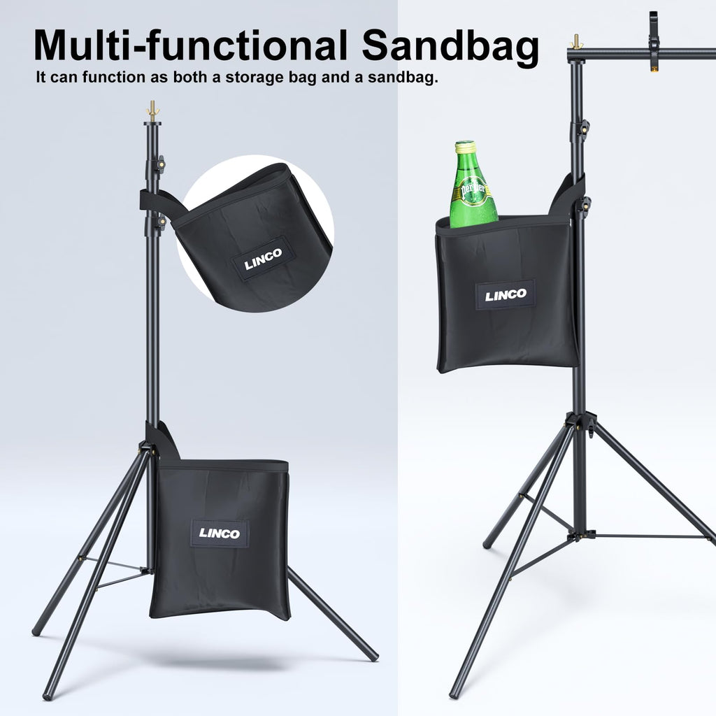 Backdrop Stand Kit 10x7ft A722