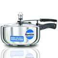 Stainless Steel Induction Compatible Pressure Cooker, 3 Litre Y70414